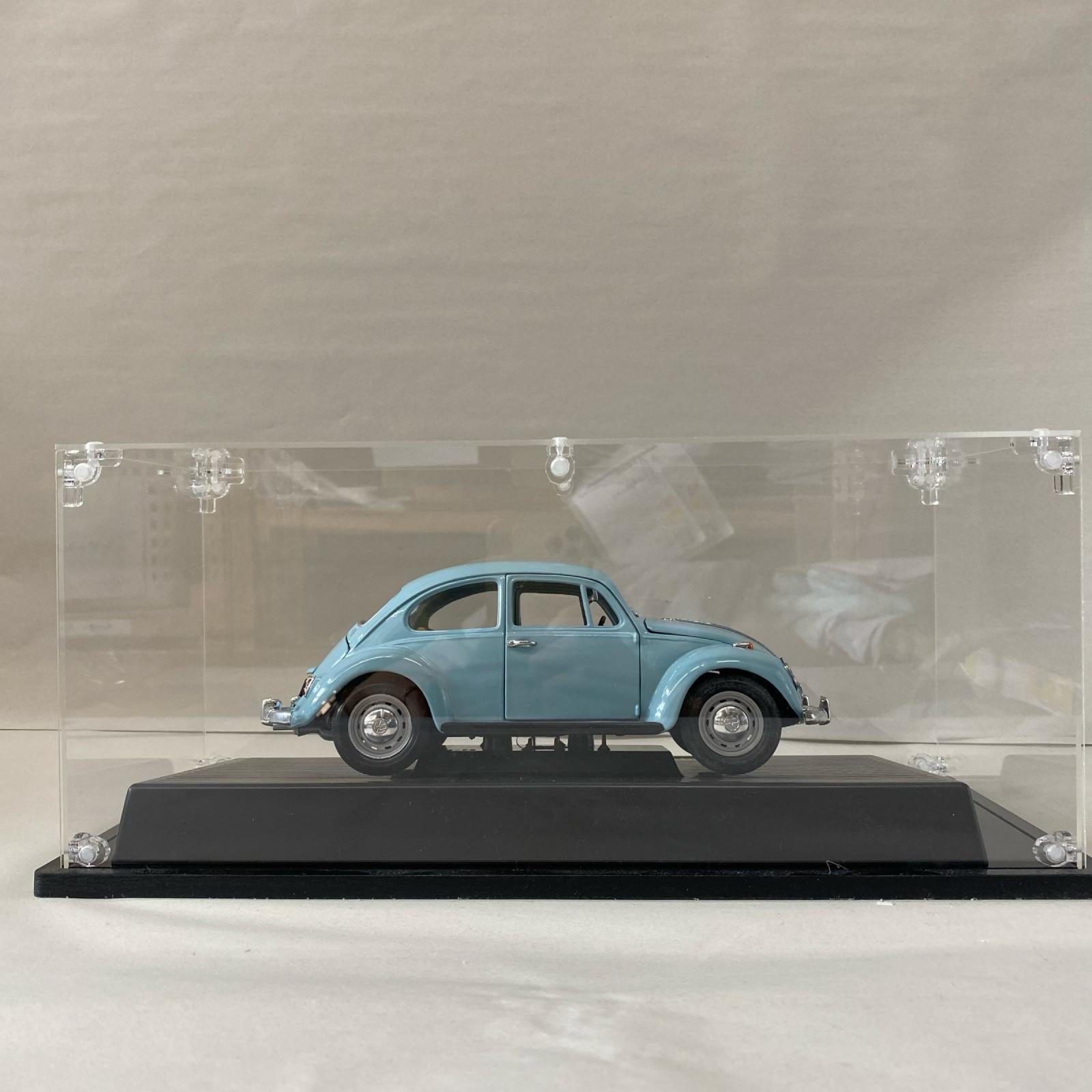 フォルクスワーゲン ビートル スカイブルー スケールカー