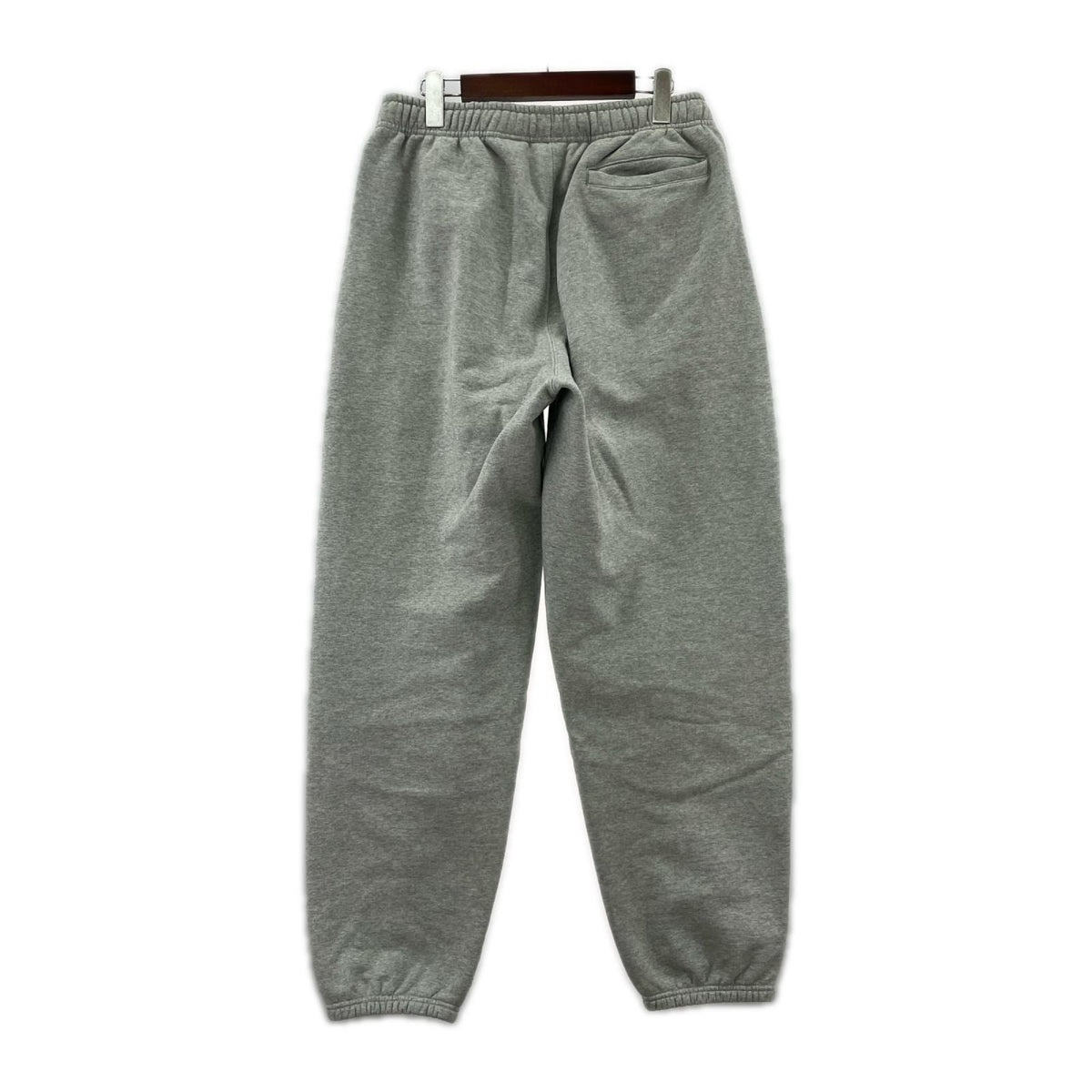 パンツ × STUSSY スウェットパンツ グレー (M) M グレー