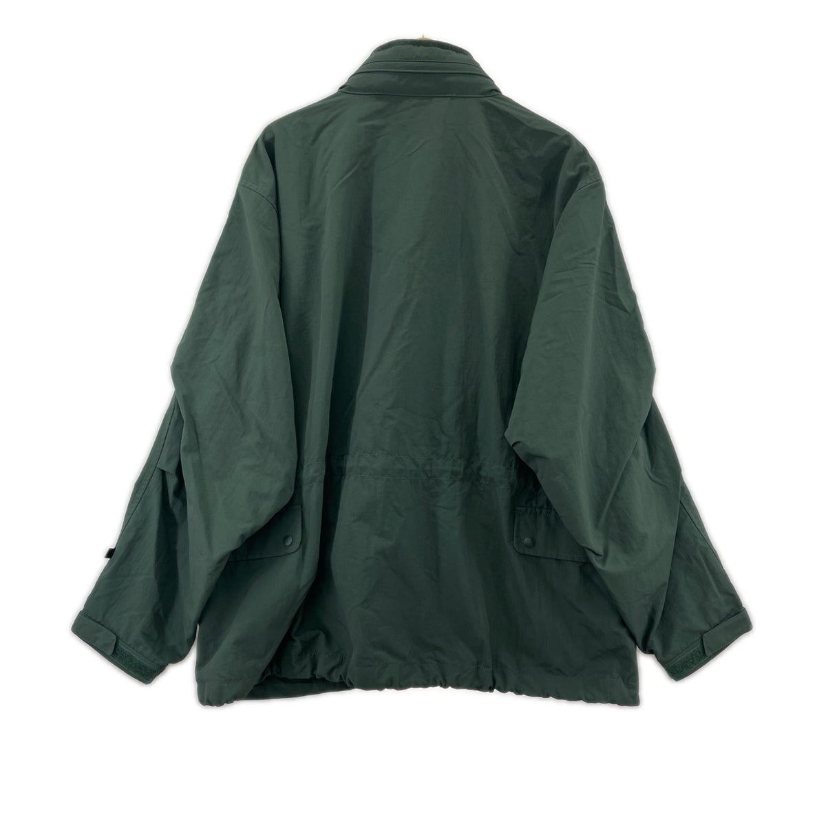 マウンテンパーカー Tech Hiker Mountain Parka 緑 (M) M