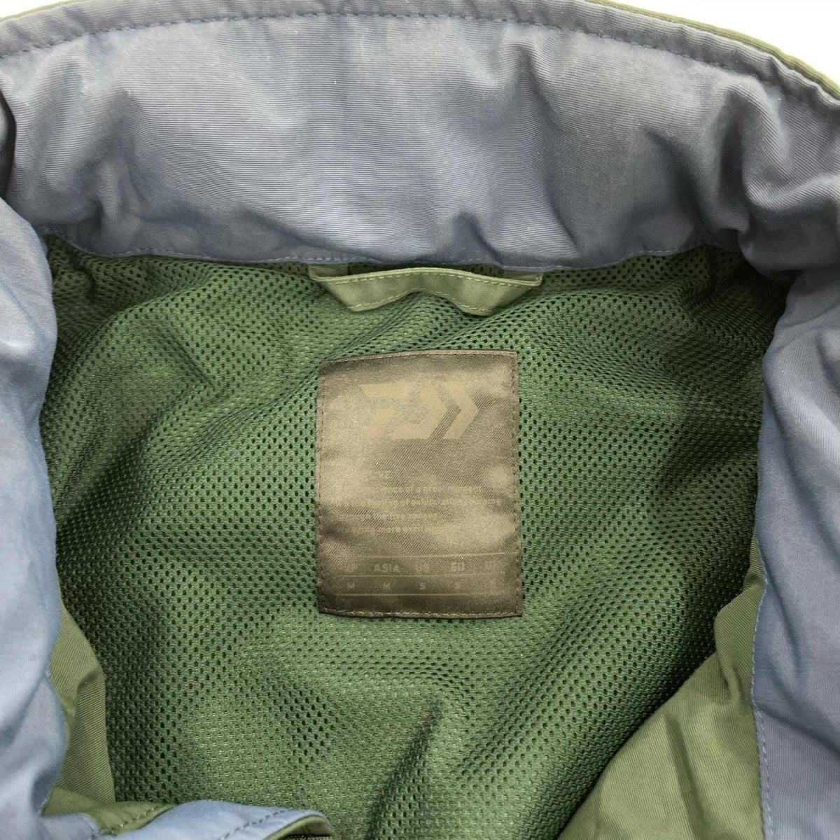 マウンテンパーカー Tech Hiker Mountain Parka 緑 (M) M