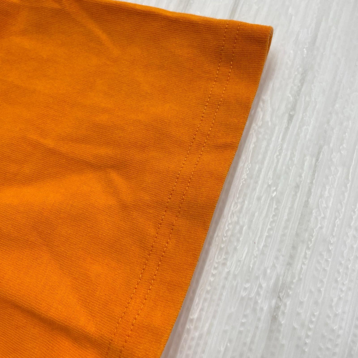 半袖Tシャツ Star Logo S/S Top オレンジ L L オレンジ