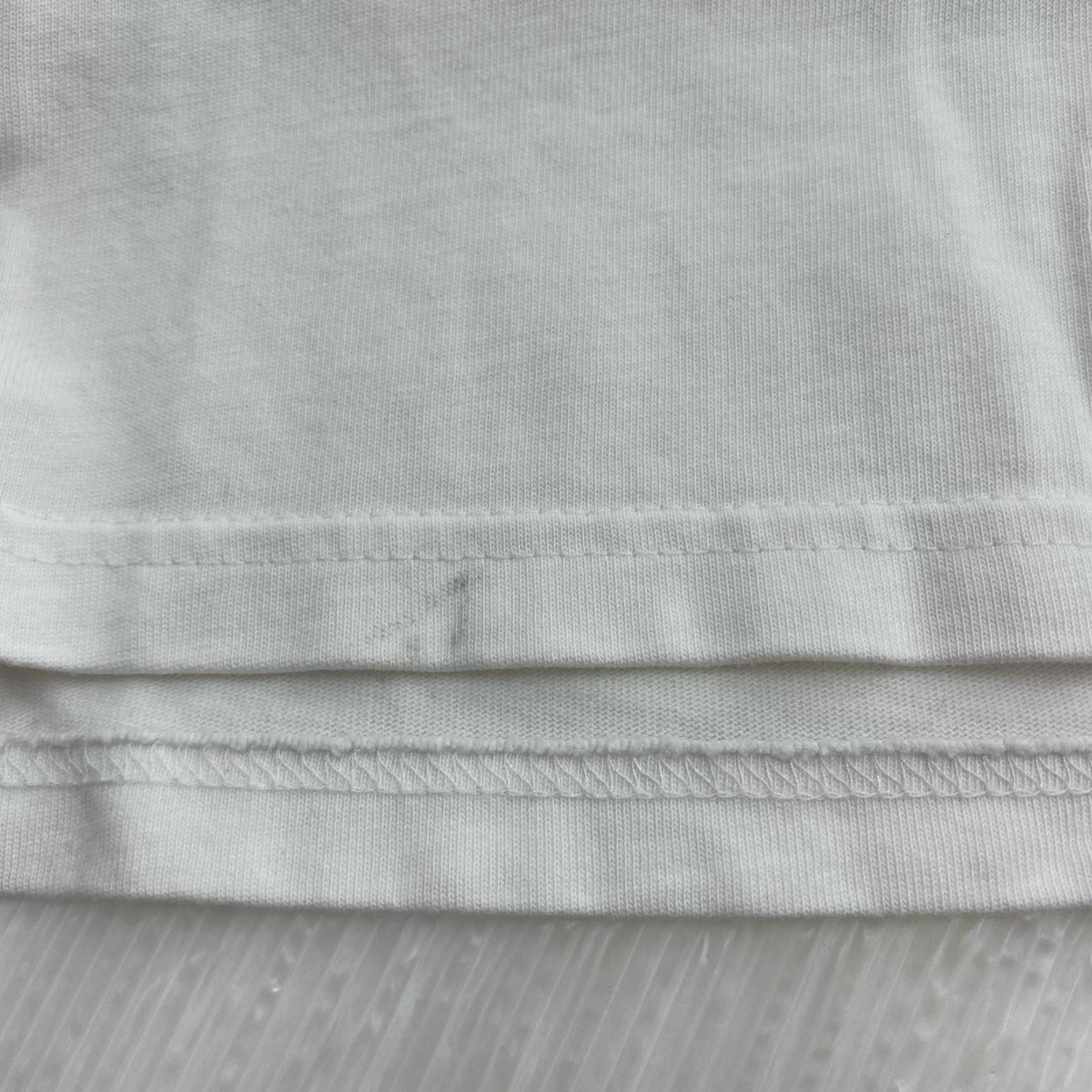 半袖Tシャツ STUSSY 8ボール 白 L L ホワイト