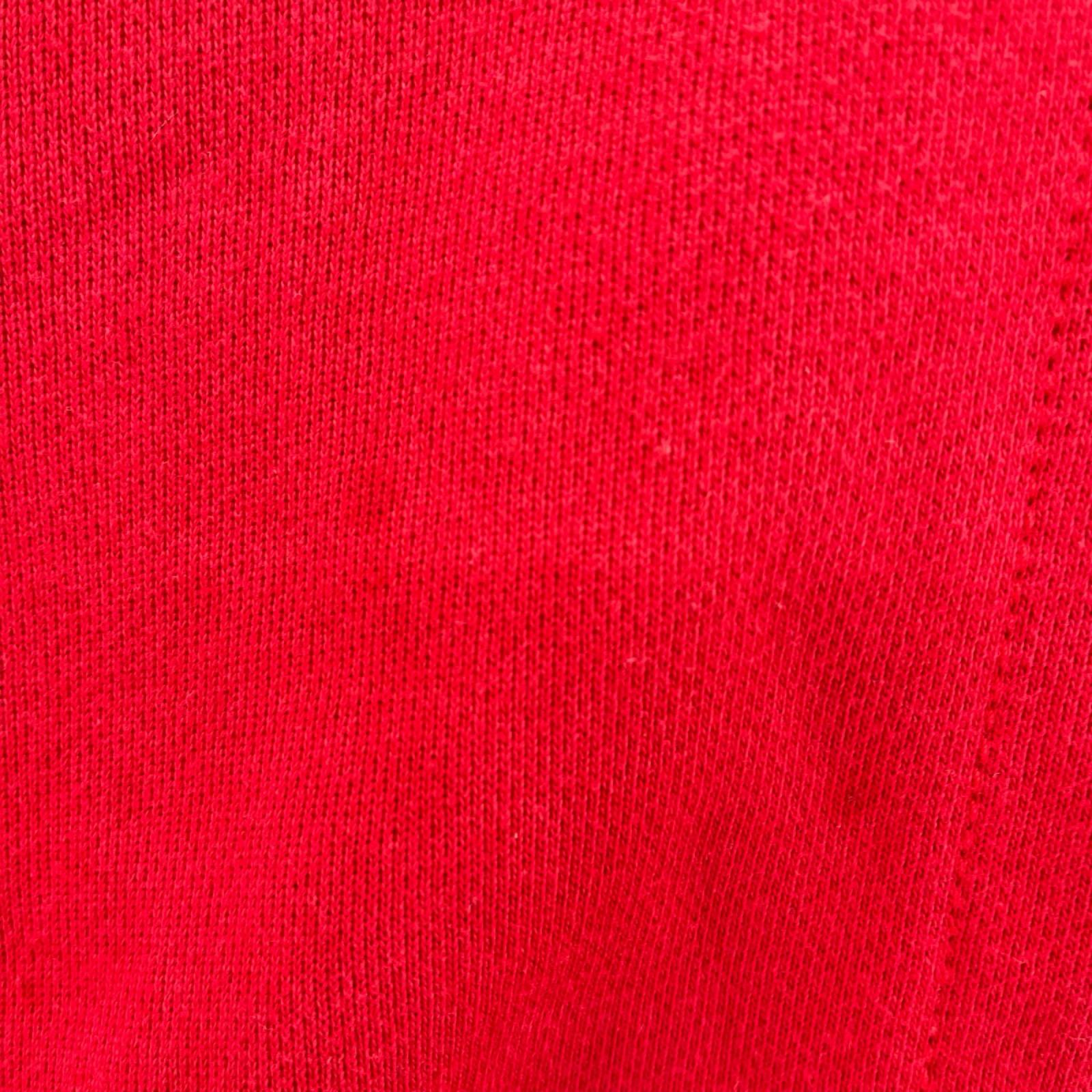 パーカー POLO RALPH LAUREN ジップフーディ 赤 (S) S レッド