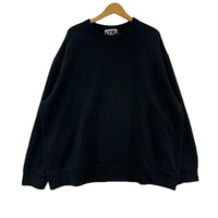 スウェット SZ-T055 AD2024 M ブラック