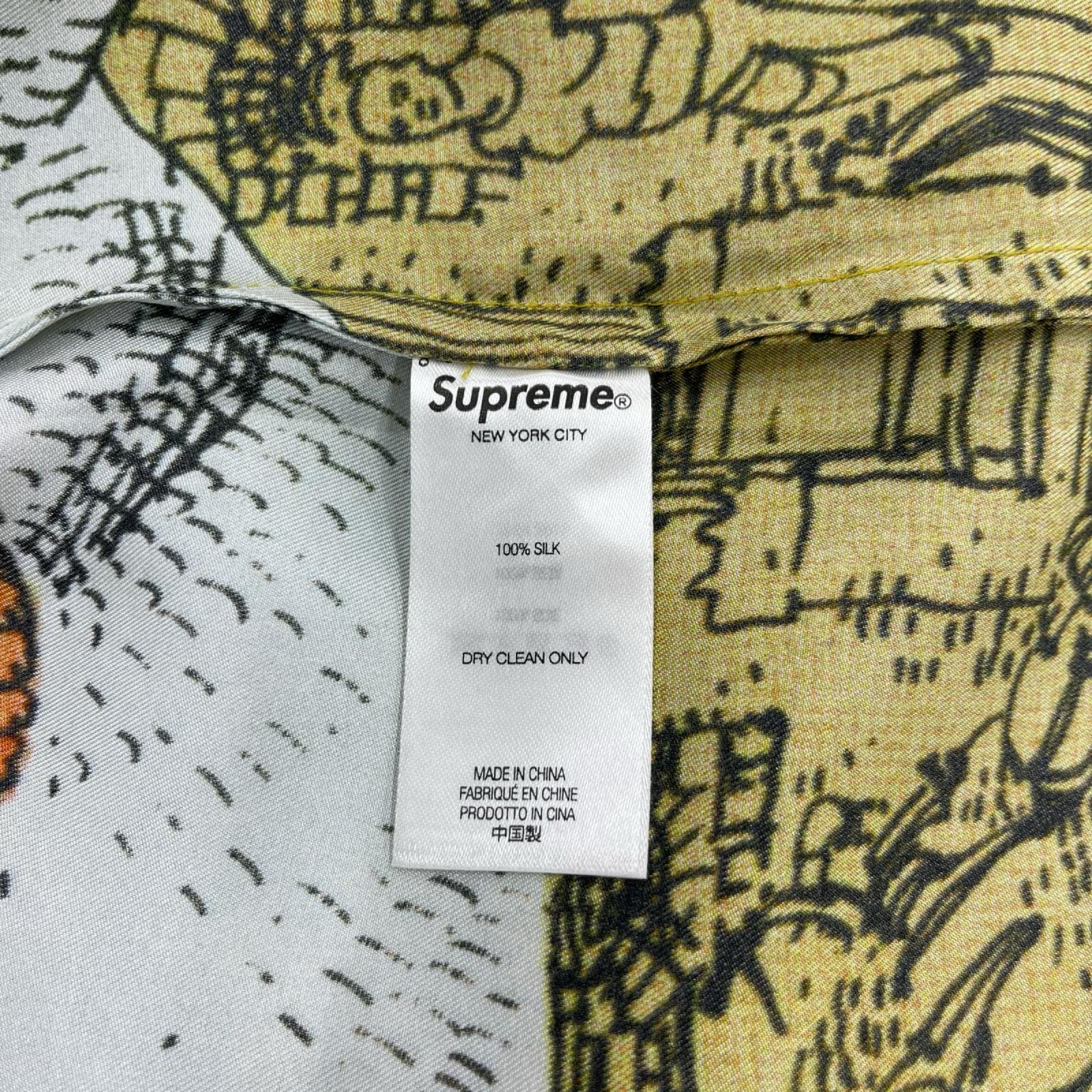 半袖Tシャツ 23ss Ronin Silk S/S Shirt M