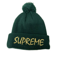 ニットキャップ New Era FTP Beanie グリーン グリーン