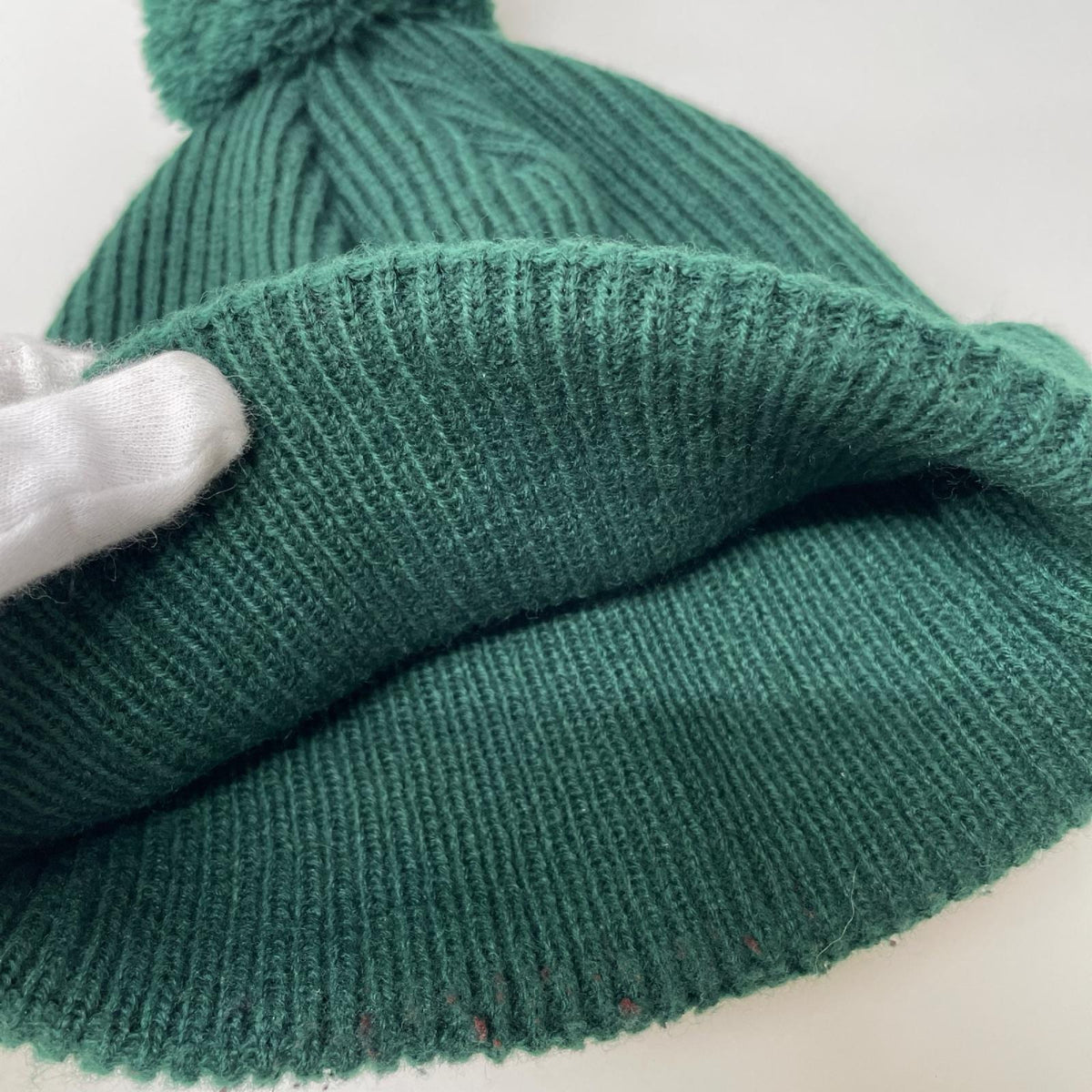 ニットキャップ New Era FTP Beanie グリーン グリーン