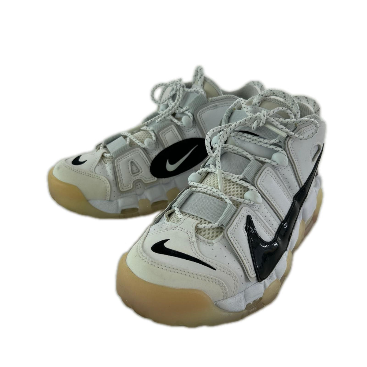 スニーカー Air More Uptempo Copy Paste(24.0) 24cm (US6 UK5 1/2 EU38) ホワイト