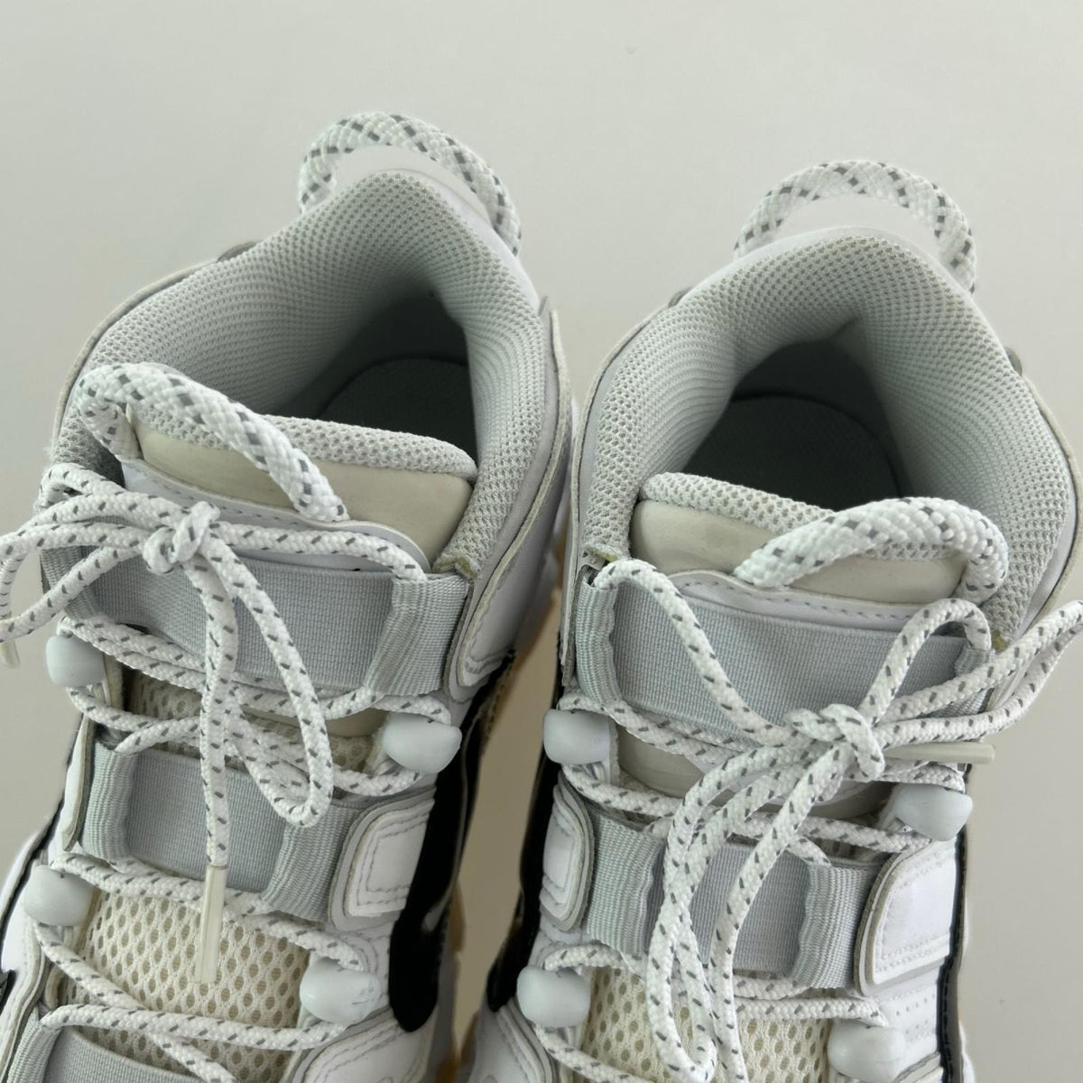 スニーカー Air More Uptempo Copy Paste(24.0) 24cm (US6 UK5 1/2 EU38) ホワイト