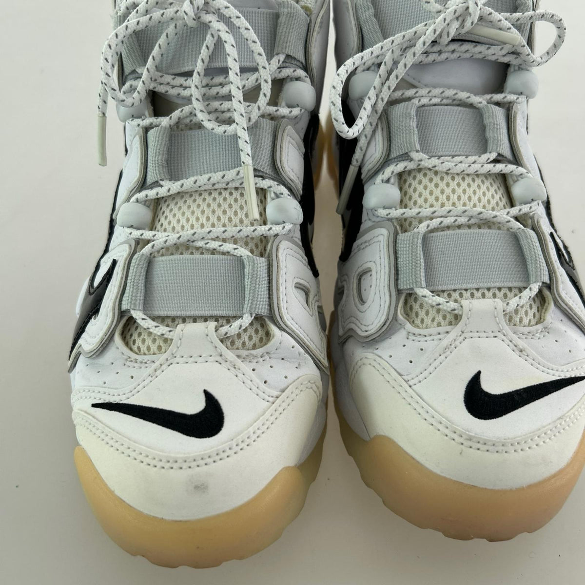 スニーカー Air More Uptempo Copy Paste(24.0) 24cm (US6 UK5 1/2 EU38) ホワイト