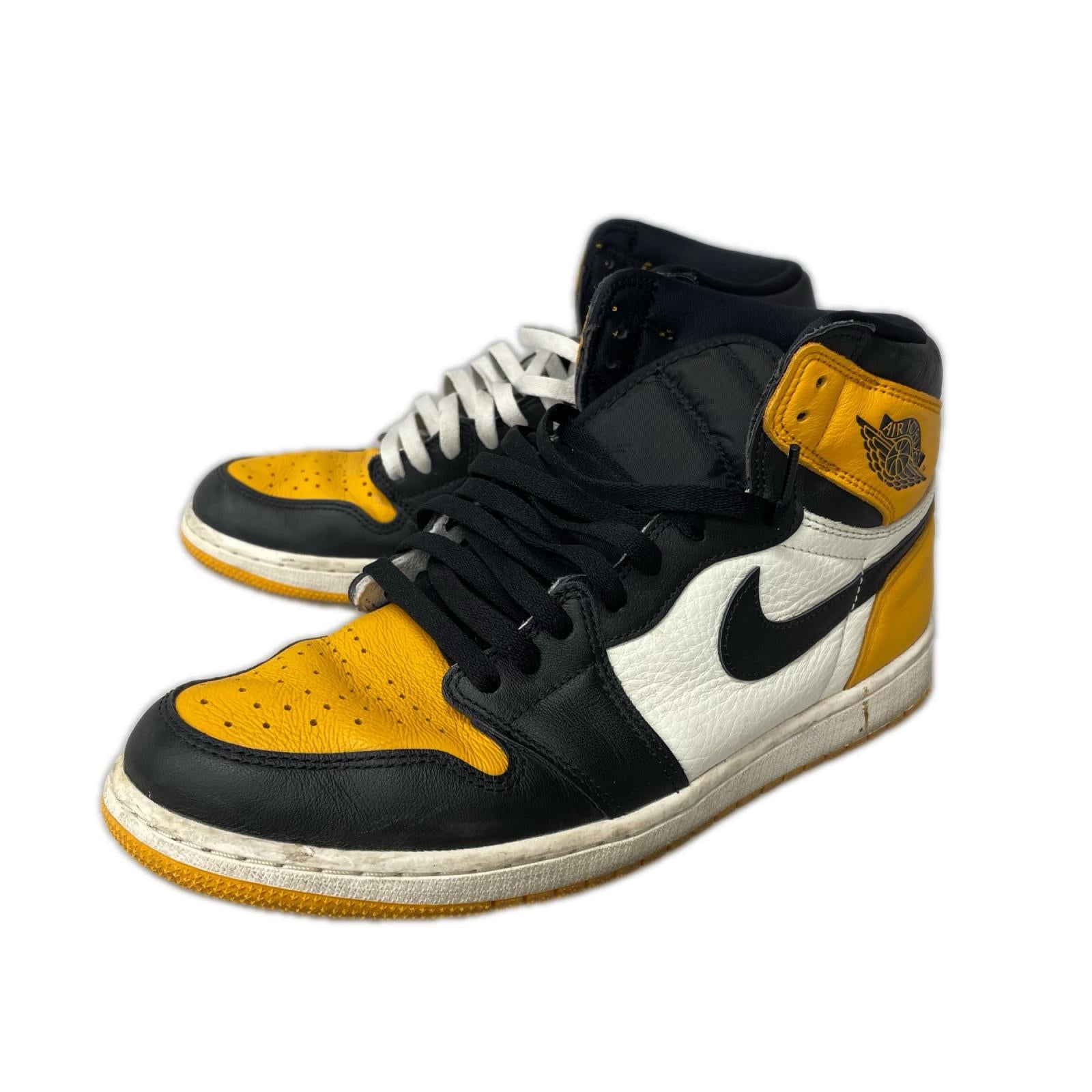 スニーカー Air Jordan 1 Retro High OG Taxi(29.5) 29.5cm (US11 1/2 UK11 EU49)