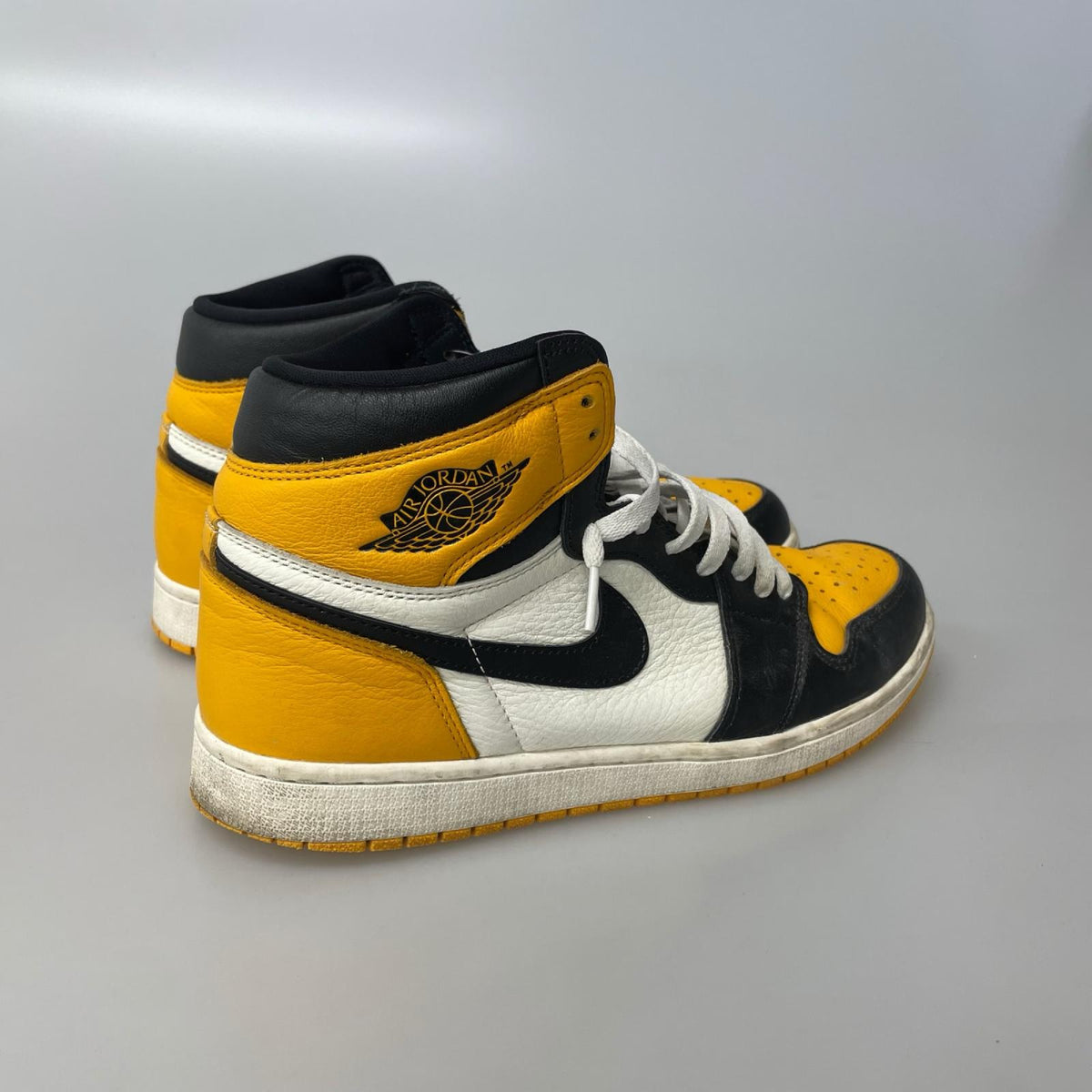 スニーカー Air Jordan 1 Retro High OG Taxi(29.5) 29.5cm (US11 1/2 UK11 EU49)