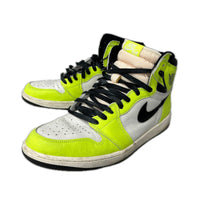 スニーカー AIR JORDAN 1 RETRO HIGH OG VOLT(30.0) 30cm (US12 UK11 1/2 EU50)