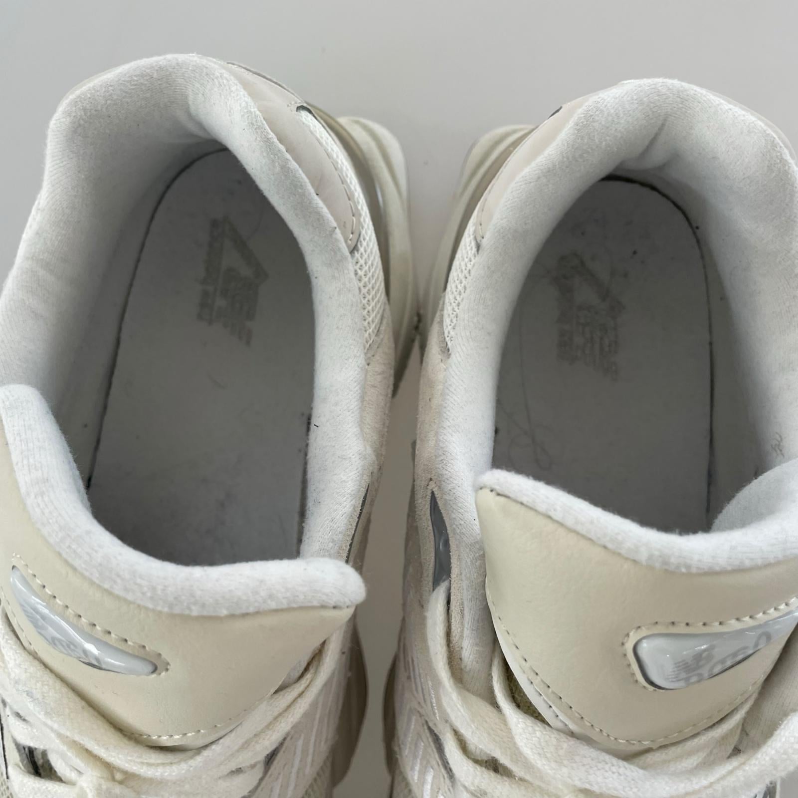 スニーカー U9060WHT(29.0) 29cm (US11 UK10 1/2 EU48) ホワイト