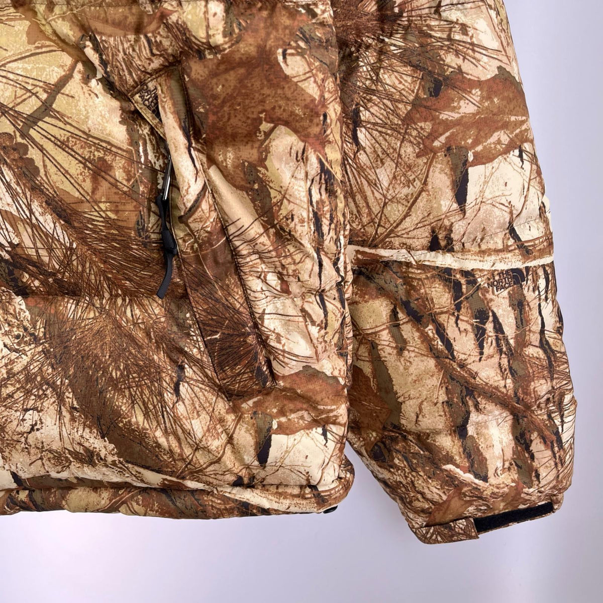 ダウンジャケット Novelty Nuptse Down Jaket(XL) ブラウン