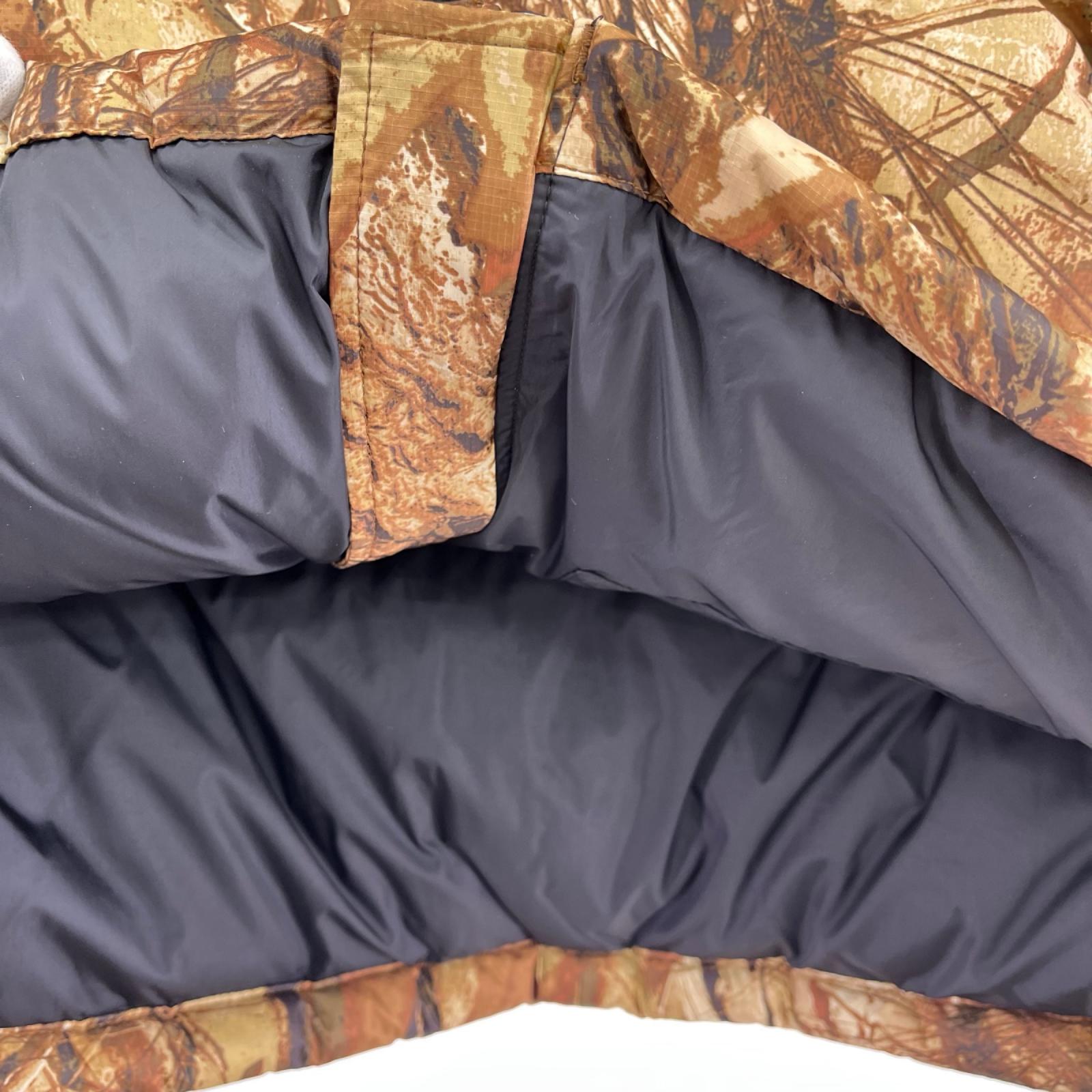 ダウンジャケット Novelty Nuptse Down Jaket(XL) ブラウン