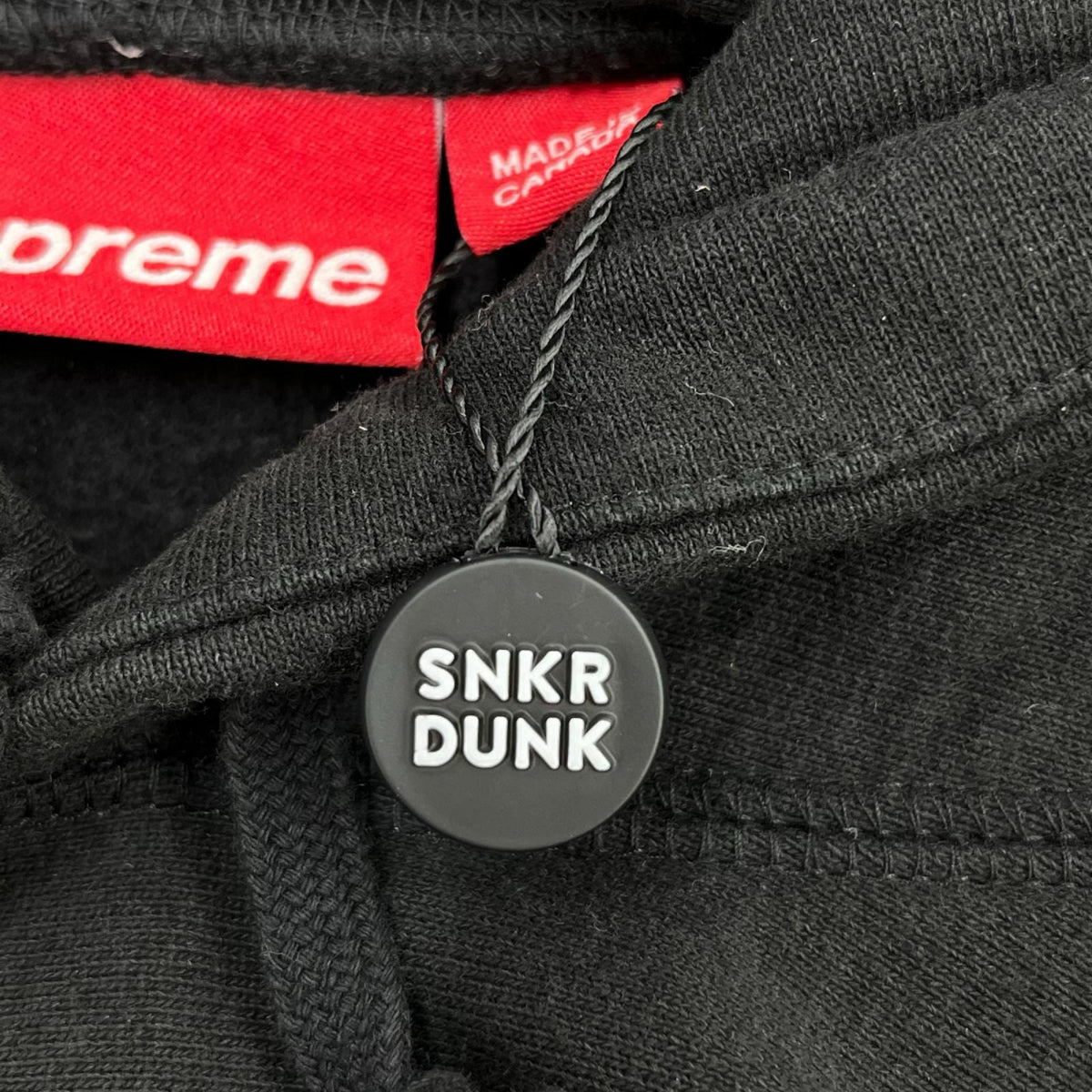 パーカー 24AW box logo hooded sweatshirt 黒(XL) ブラック