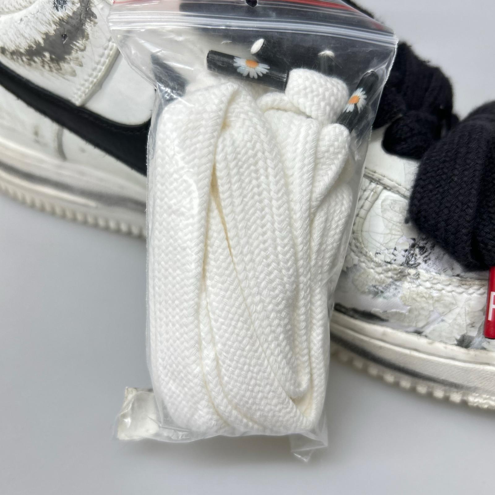 スニーカー PEACEMINUSONE AIR FORCE 1 '07(29.0) 29cm (US11 UK10 1/2 EU48) ホワイト
