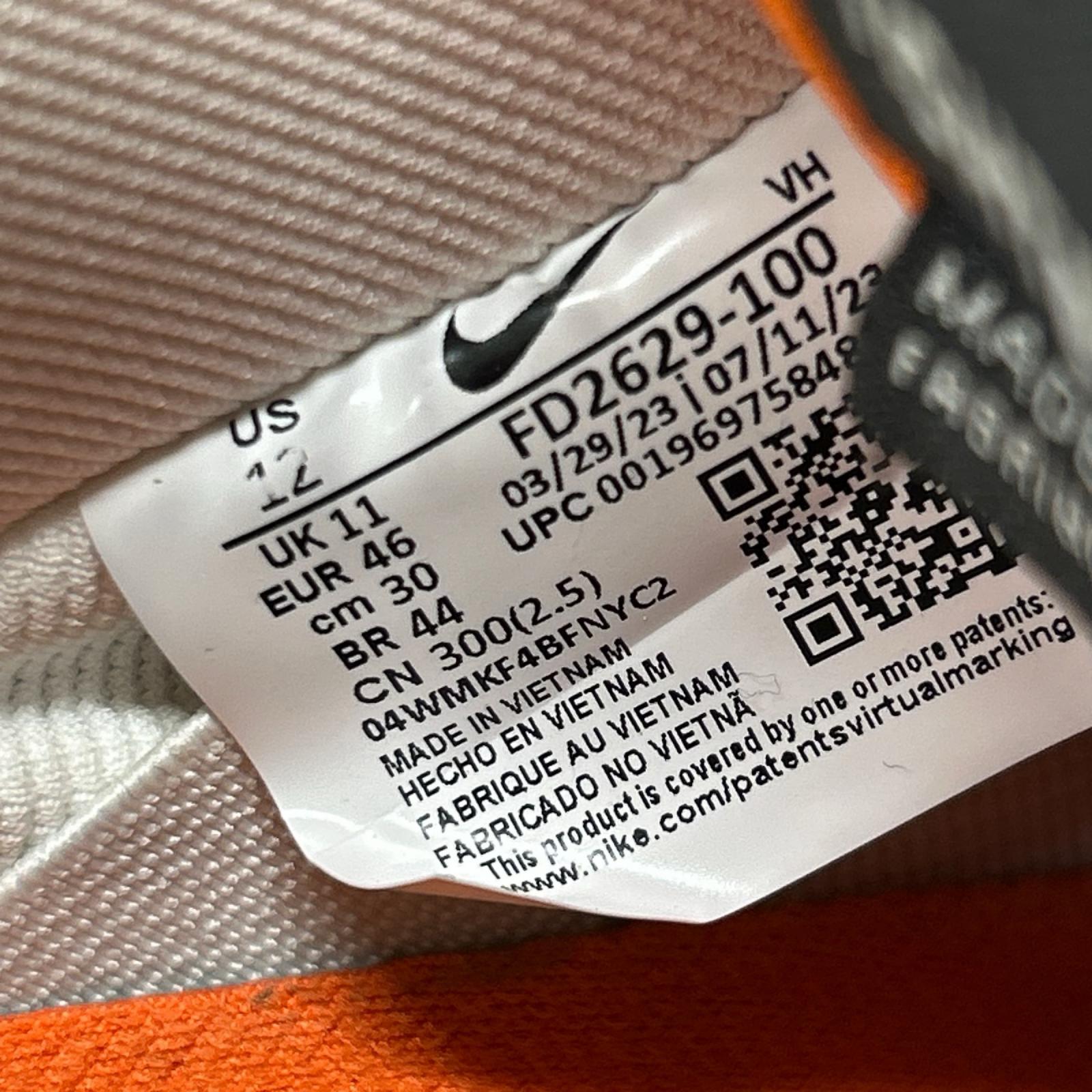 スニーカー TIGHTBOOTH DUNK LOW PRO QS(30.0) 30cm (US12 UK11 1/2 EU50)