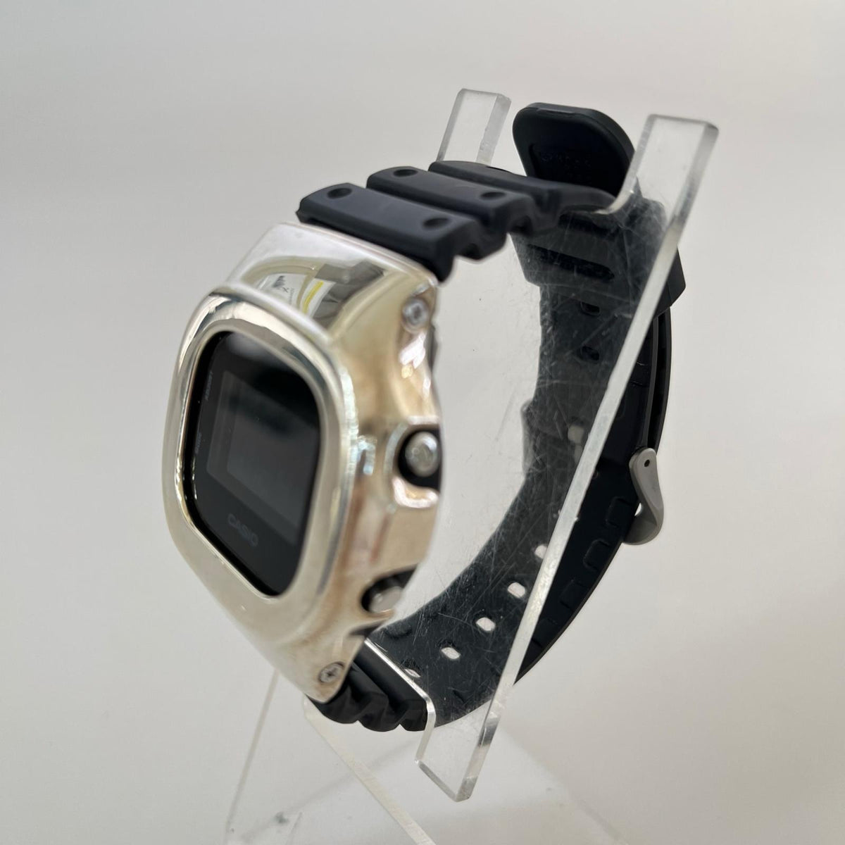 その他アクセサリー RAYCLASSICS/カスタムベゼル/G-SHOCK/DW-5600UBB シルバー