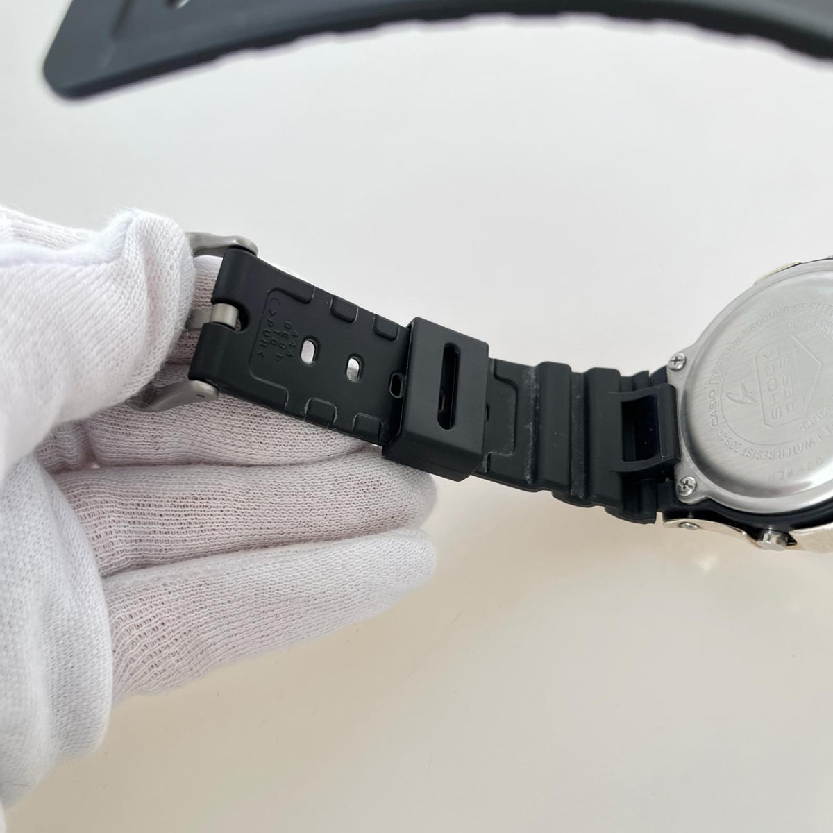 その他アクセサリー RAYCLASSICS/カスタムベゼル/G-SHOCK/DW-5600UBB シルバー