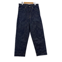 デニムパンツ A&Z DENIM S ブラック