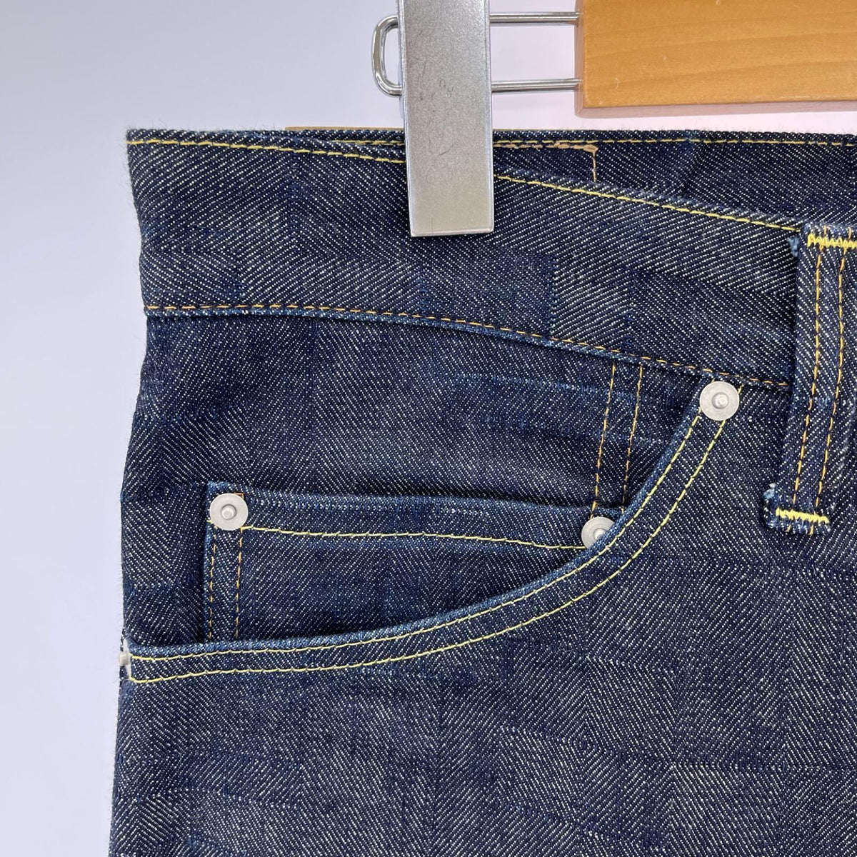デニムパンツ A&Z DENIM S ブラック