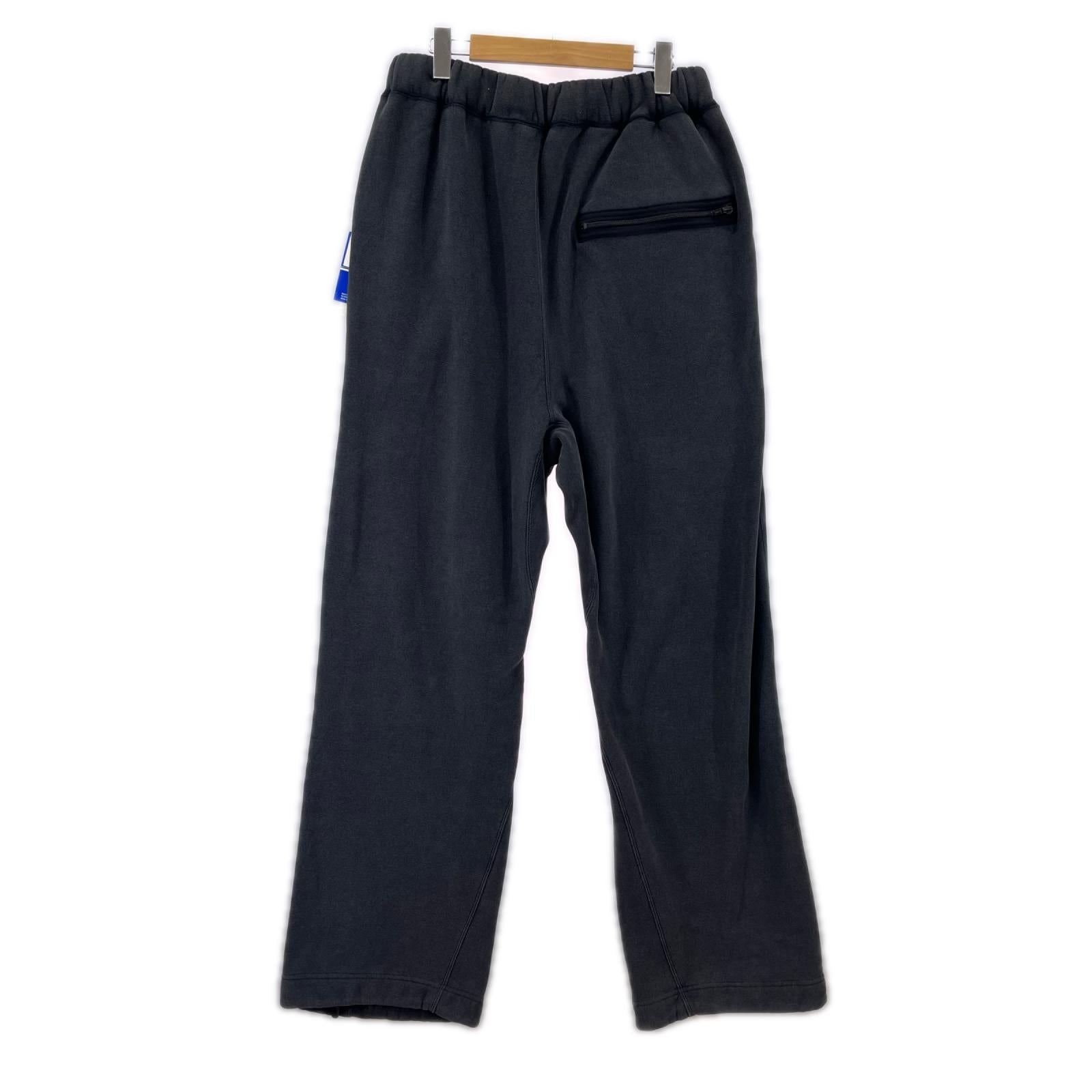 パンツ xChampion SWEATPANTS C8-C215 L ブラック