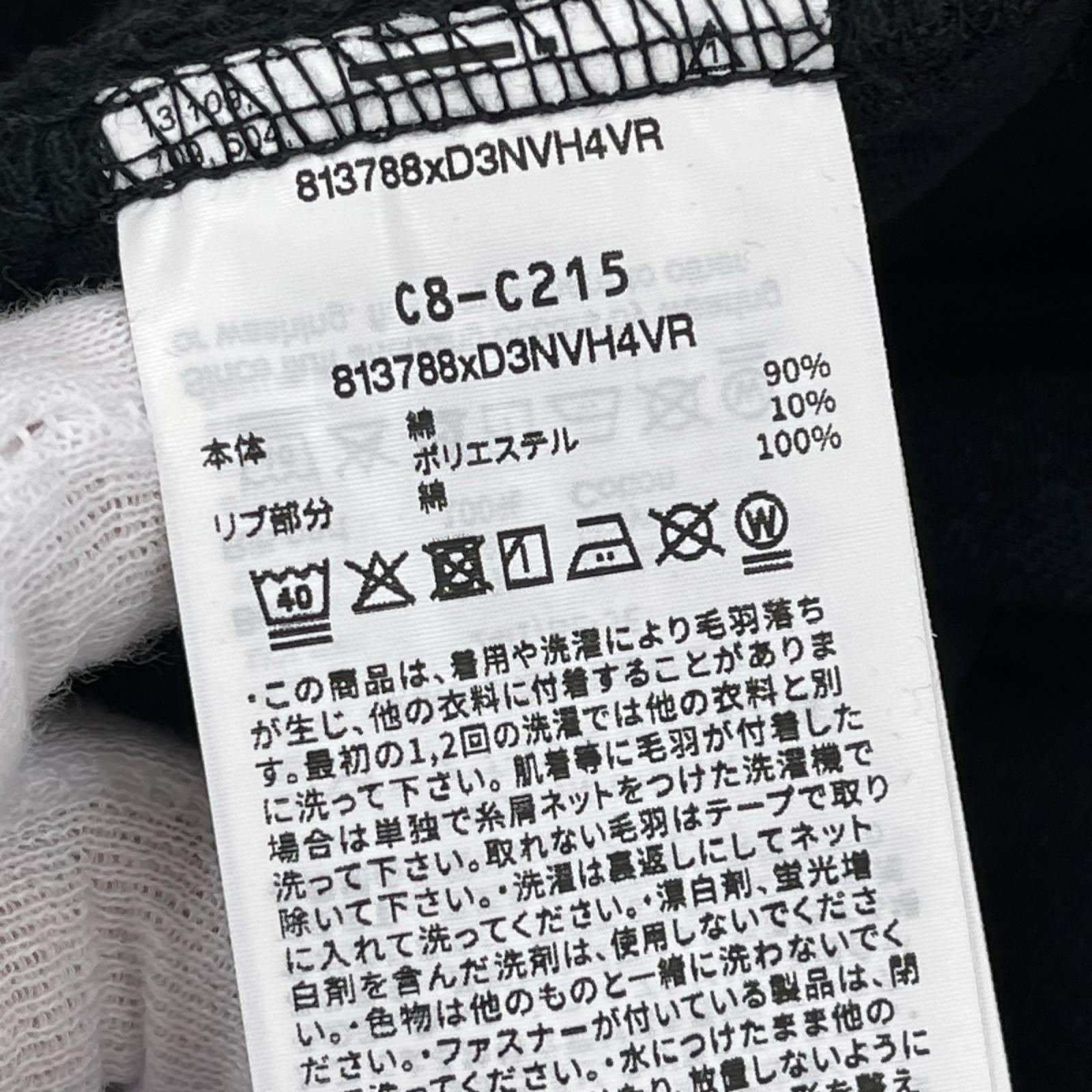 パンツ xChampion SWEATPANTS C8-C215 L ブラック