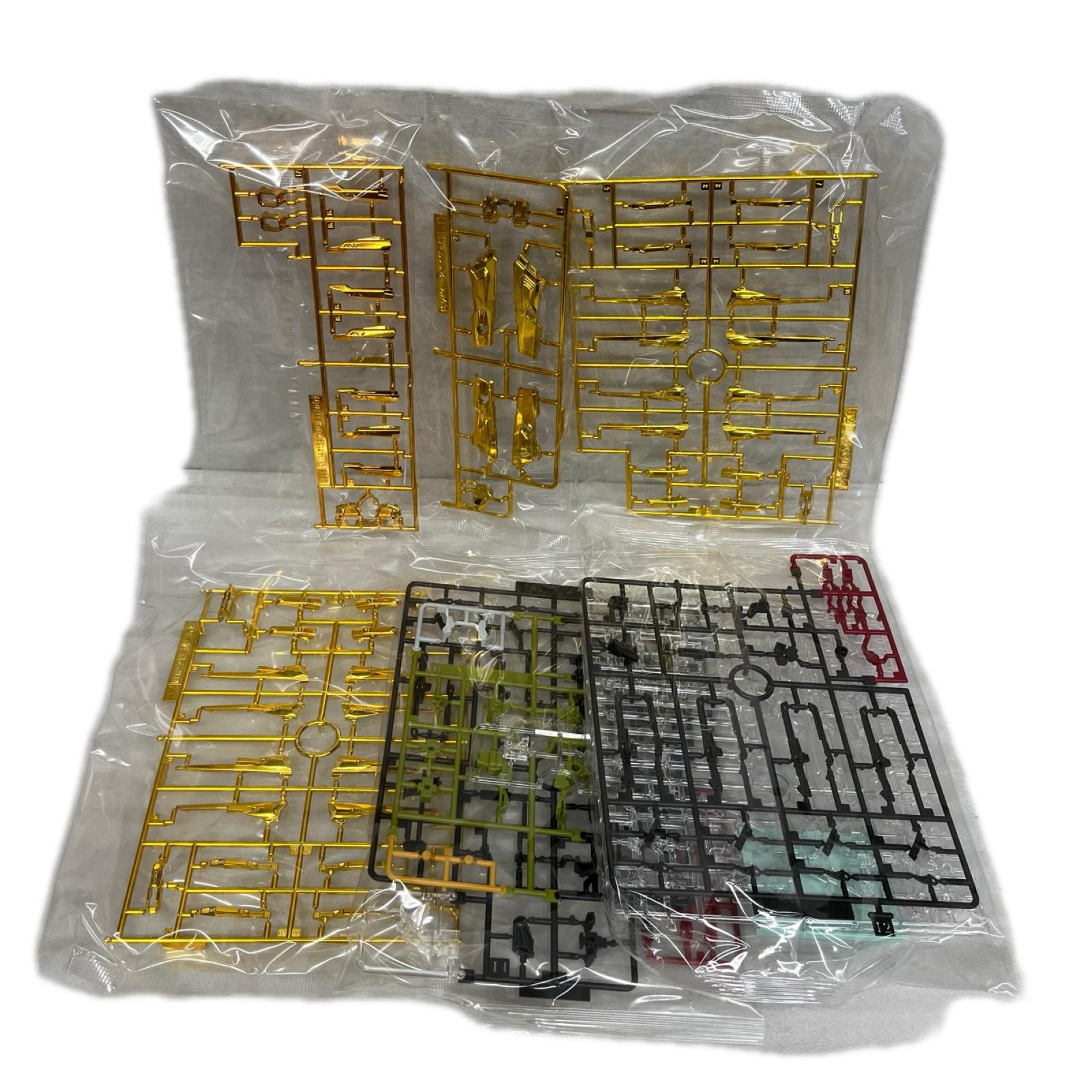RG 1/144 アカツキ用シラヌイパック & HGゼウスシルエット用接続パーツ 機動戦士ガンダムSEEDFREEDOM BANDAI ガンプラ