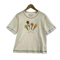 半袖Tシャツ PINK HOUSE S/STee アイスクリーム ベージュ (1) ベージュ