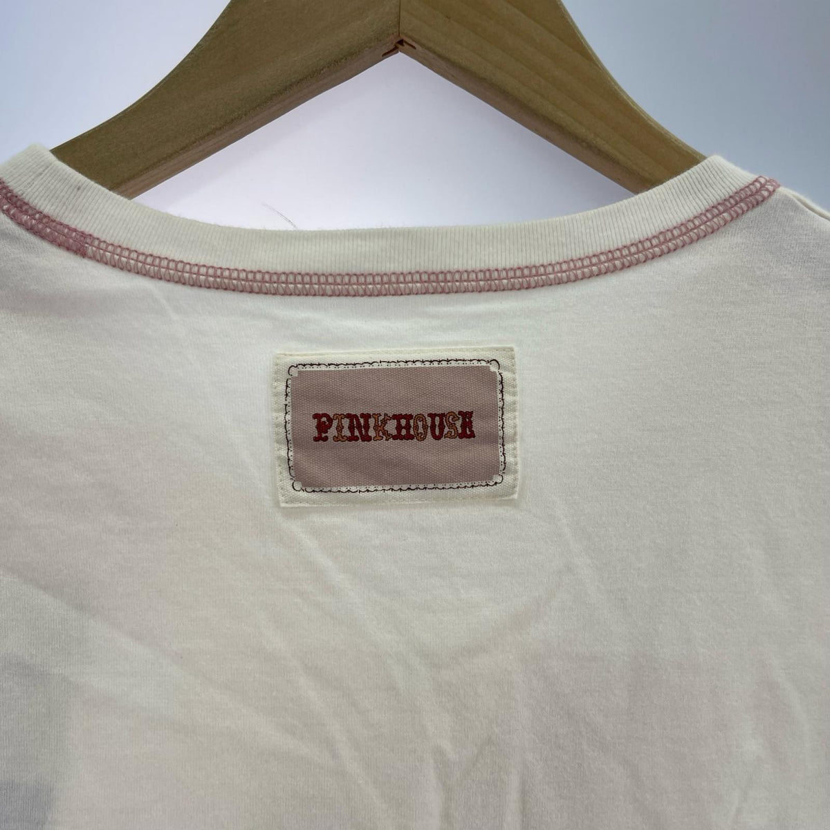 半袖Tシャツ PINK HOUSE S/STee アイスクリーム ベージュ (1) ベージュ
