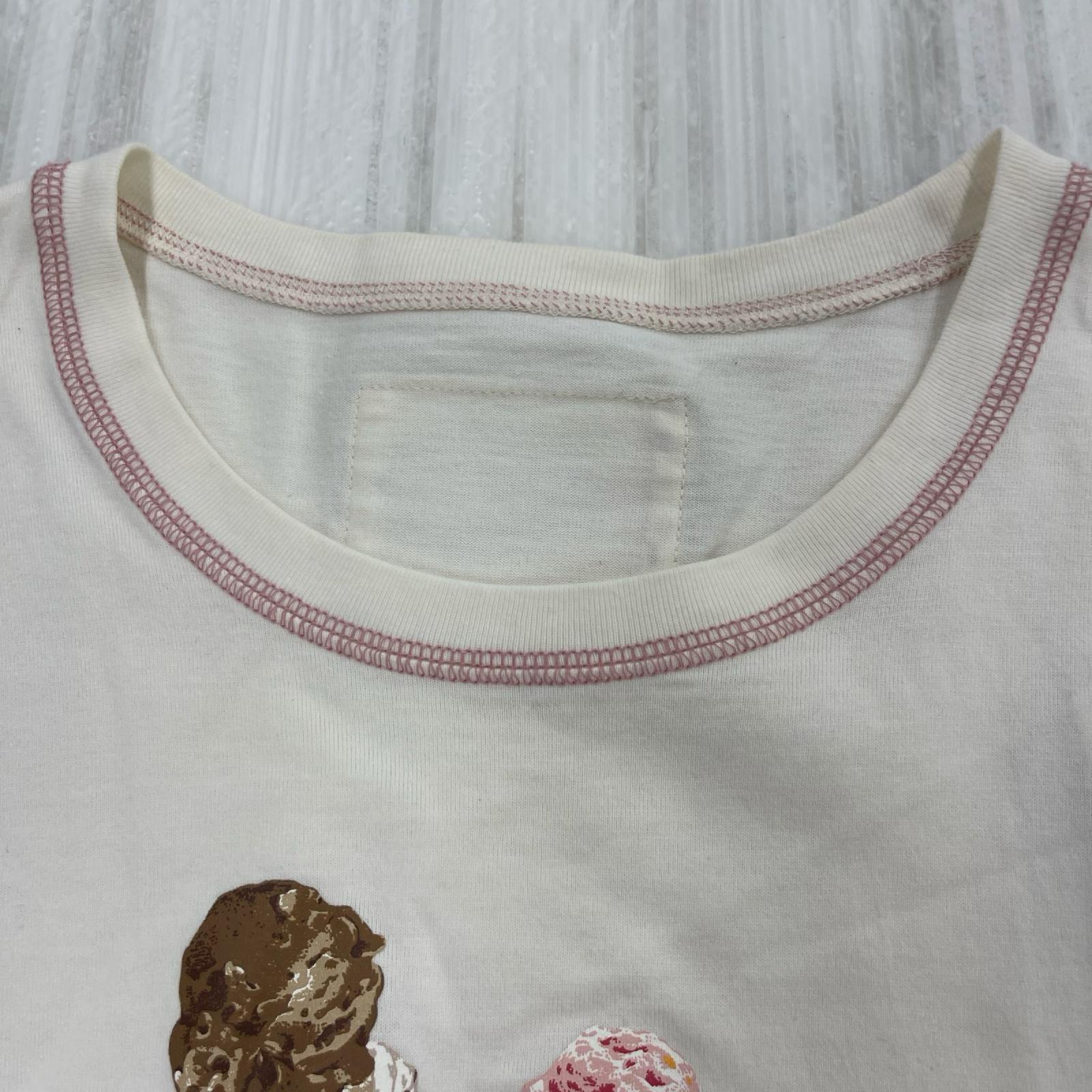 半袖Tシャツ PINK HOUSE S/STee アイスクリーム ベージュ (1) ベージュ