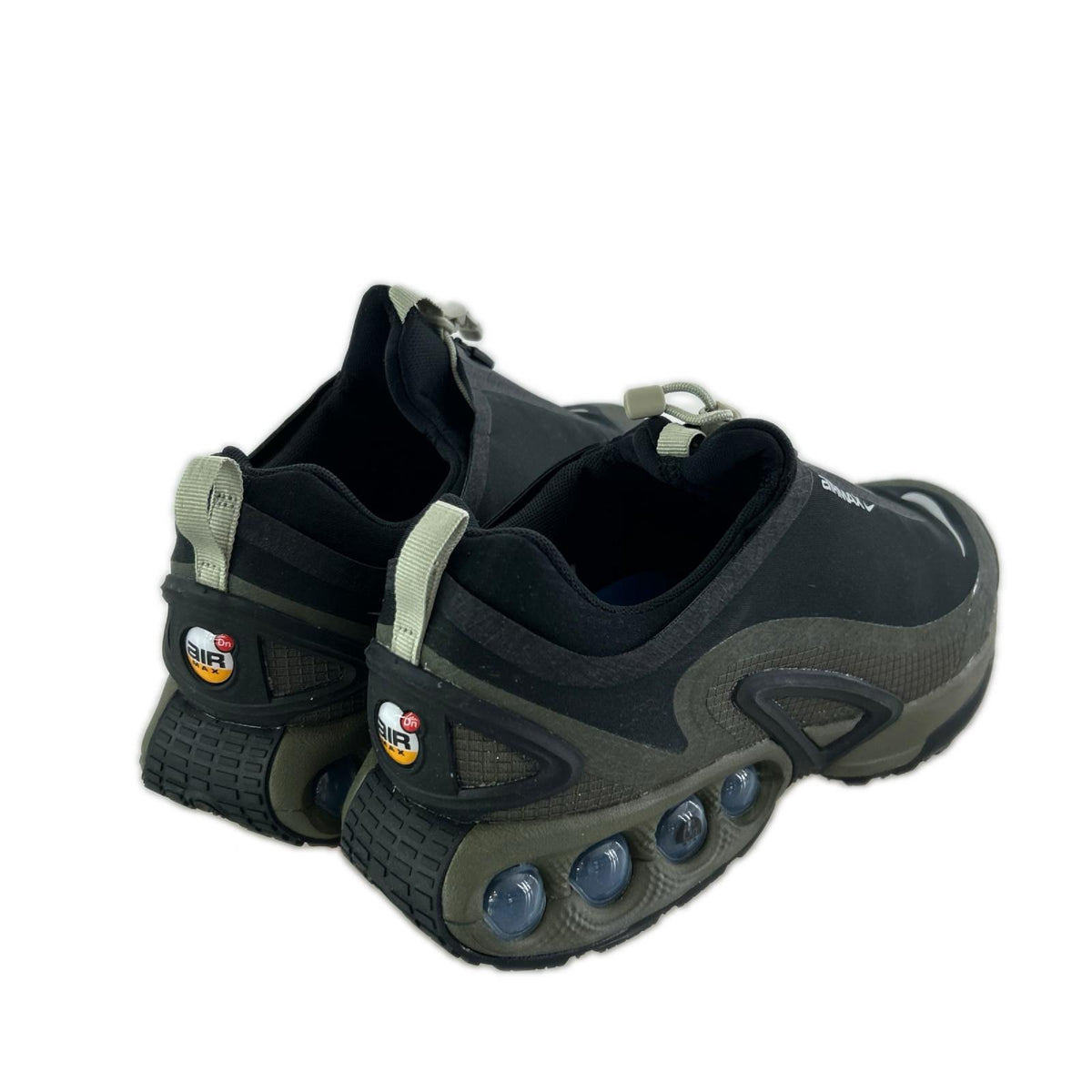 スニーカー AIR MAX DN ROAM HQ8605-002(27cm) 27cm (US9 UK8 1/2 EU44) ブラック