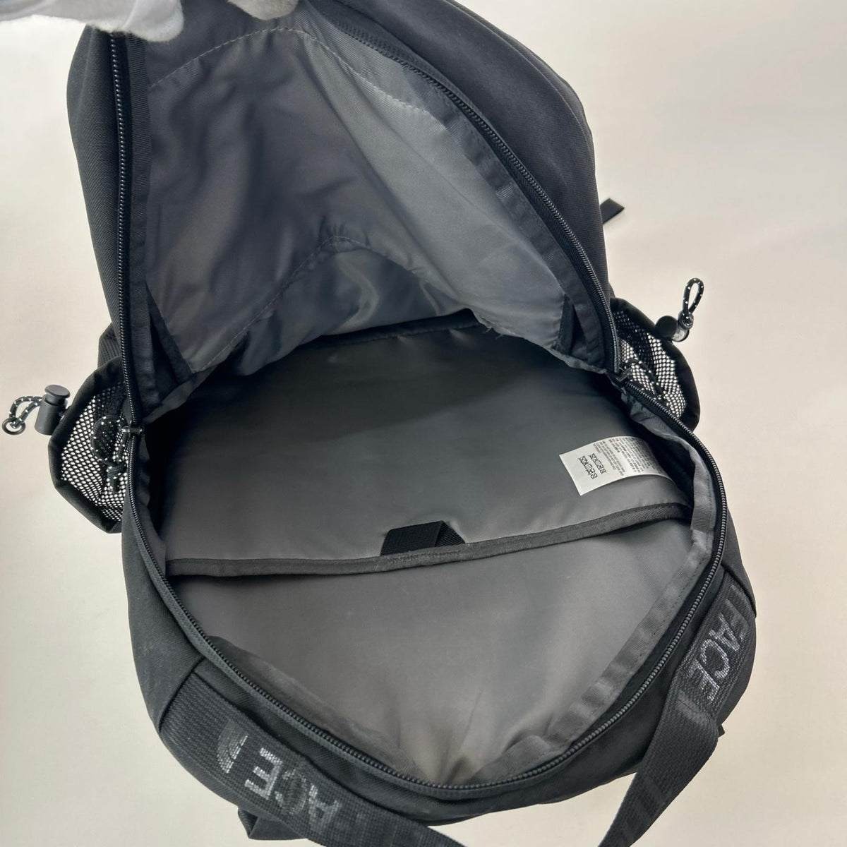 リュック・デイパック BACK PACK BOZER NF0A52TB ブラック