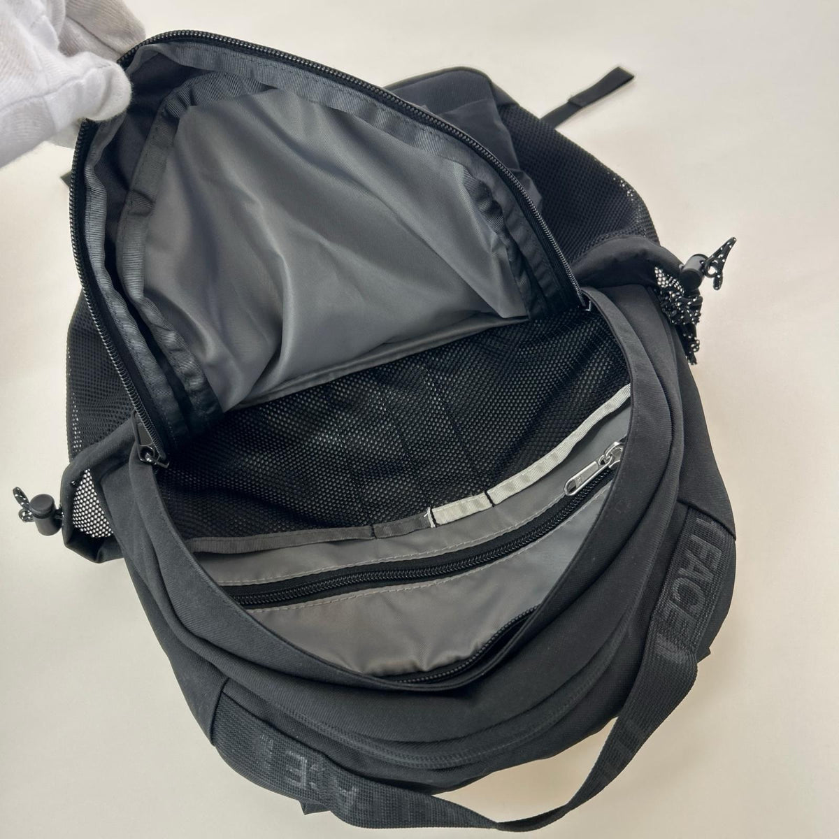 リュック・デイパック BACK PACK BOZER NF0A52TB ブラック