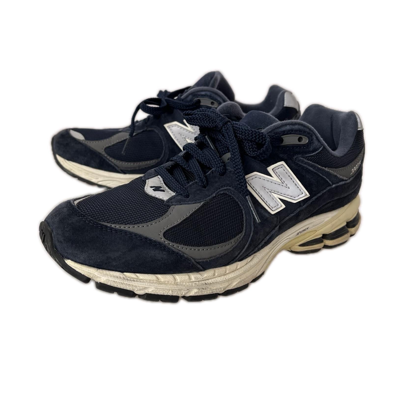 シューズ NEW BALANCE 2002R M2002RCA ネイビー (27.5cm) 27.5cm (US9 1/2 UK9 EU45) ネイビー