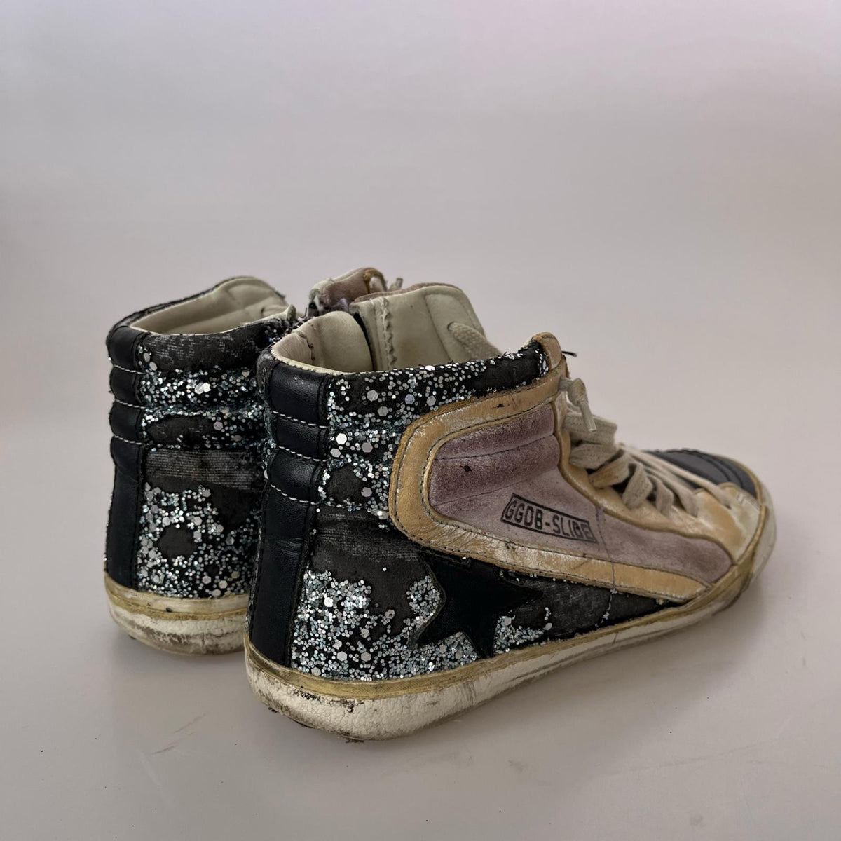 スニーカー GOLDEN GOOSE SLIDE (37)