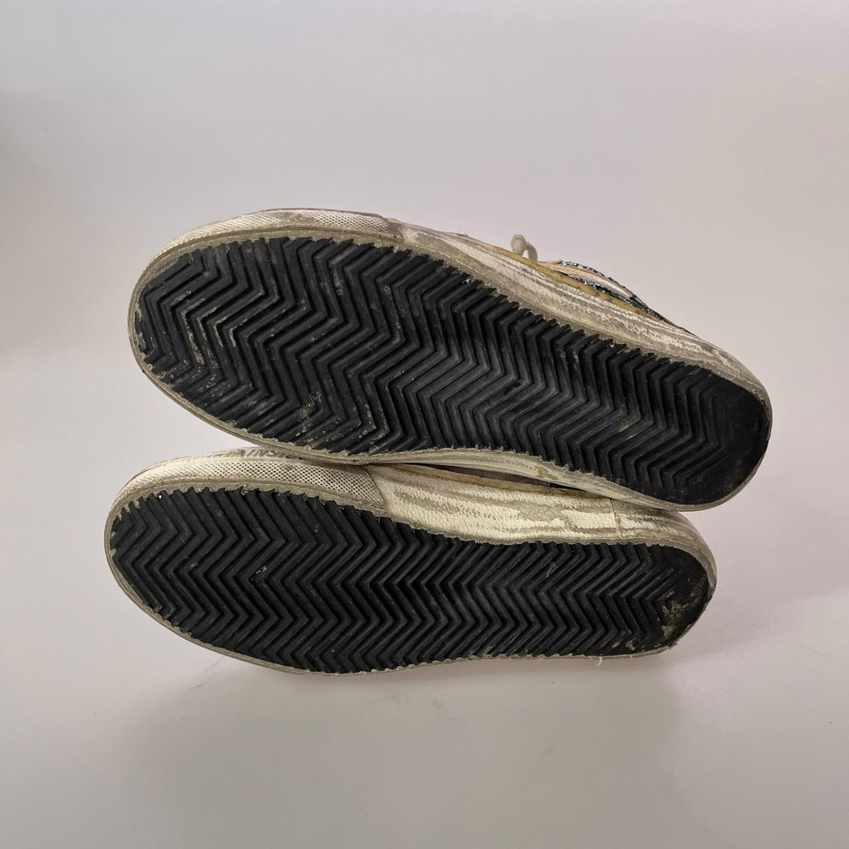 スニーカー GOLDEN GOOSE SLIDE (37)