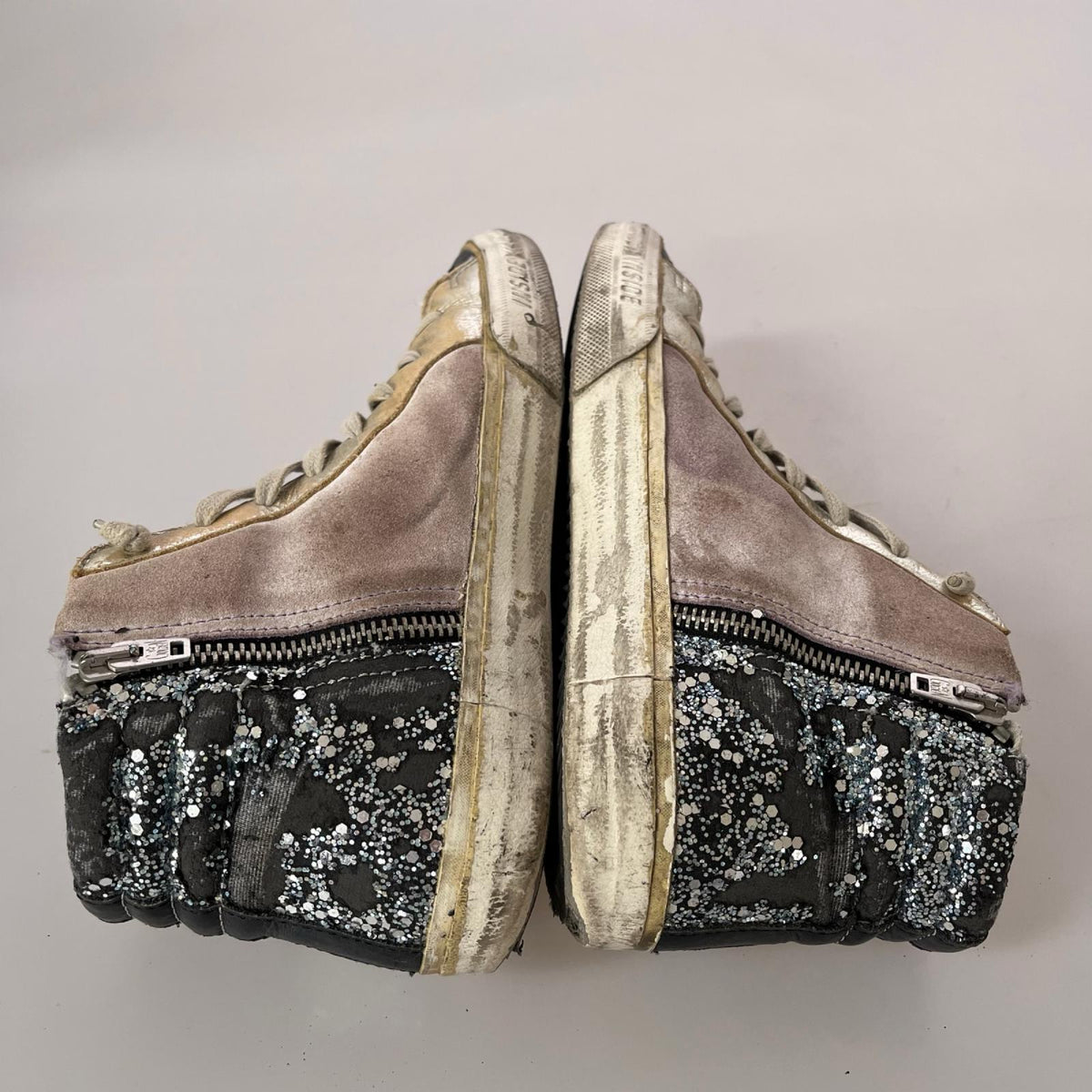 スニーカー GOLDEN GOOSE SLIDE (37)