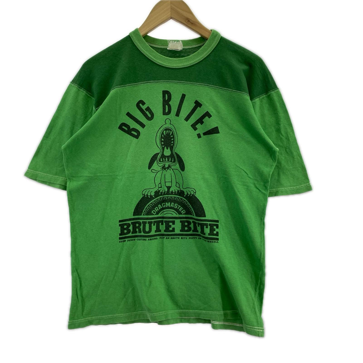 半袖Tシャツ BIG BITE! FREEWHEELRS Tee GRN