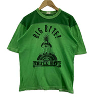 半袖Tシャツ BIG BITE! FREEWHEELRS Tee GRN
