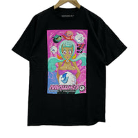 半袖Tシャツ 10周年 Kawaii Watch Tee M BLK M ブラック