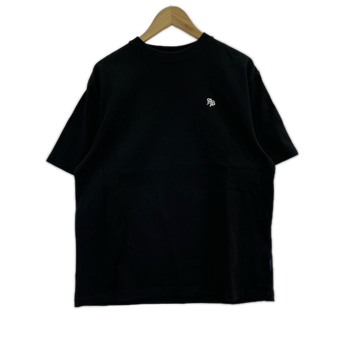 半袖Tシャツ AB Tee 12oz BLK M ブラック