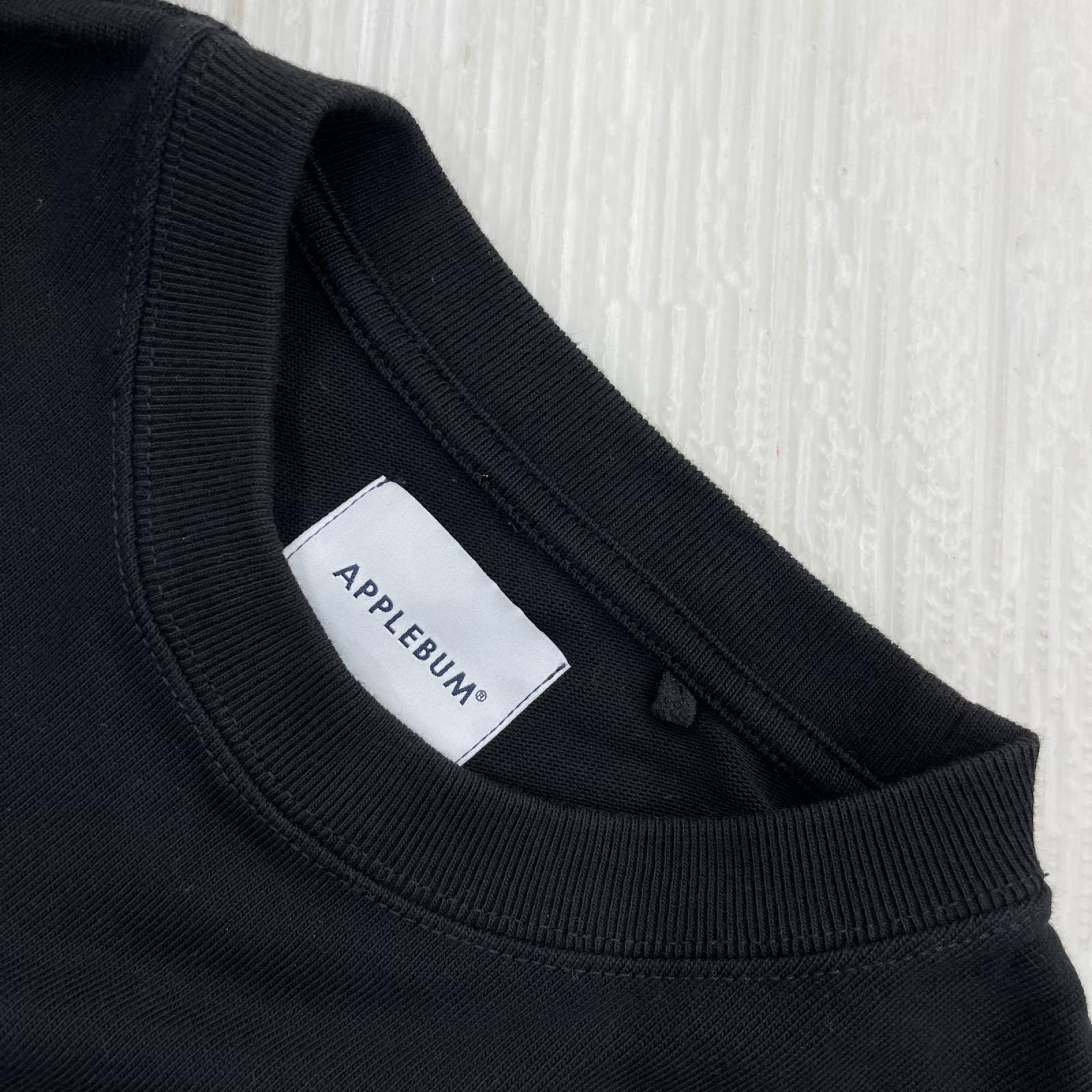 半袖Tシャツ AB Tee 12oz BLK M ブラック