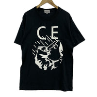半袖Tシャツ "PRE COG"Tee L BLK L ブラック