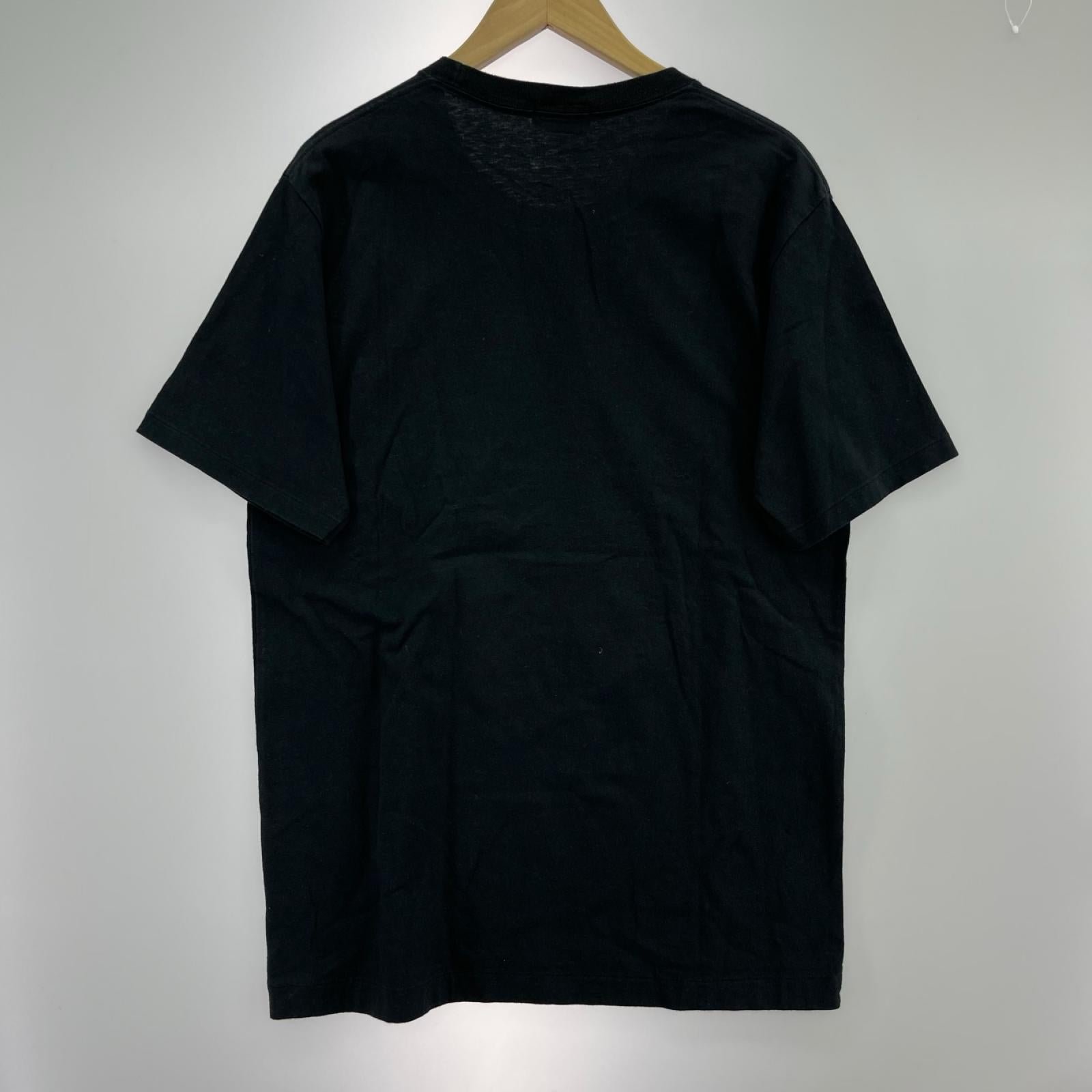 半袖Tシャツ "PRE COG"Tee L BLK L ブラック