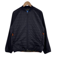 ジャケット Mad Plaid Superstar Quilted Jacket M ブラック
