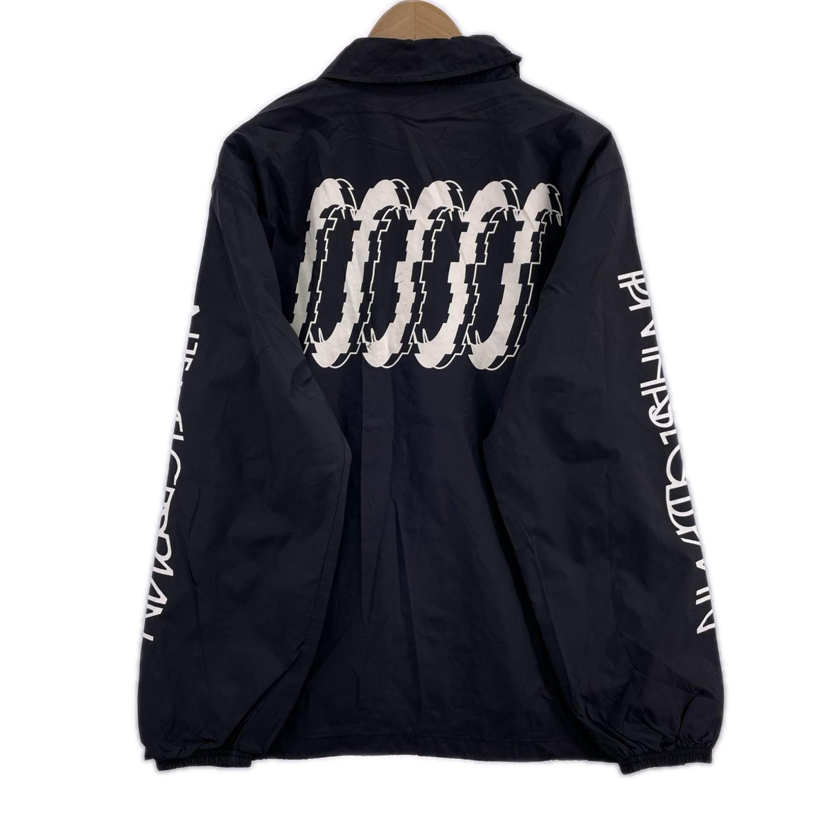ジャケット PTSD コーチジャケット L BLK L ブラック