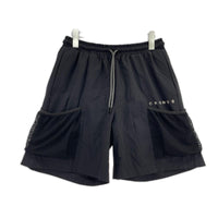 ショートパンツ CRONOS Active Stretch Cargo Shorts M ブラック